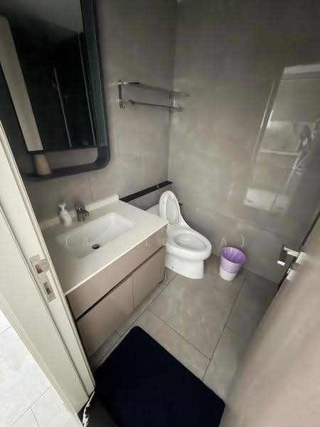 One9Five Asoke-Rama 9, Bangkok, 195 Soi Rama 9 Soi 5, Huai Khwang, Bangkok, 1 Bedroom, 28 sqm, Condo For Rent, by Mind (Amollada), 500517899 - DDproperty.com