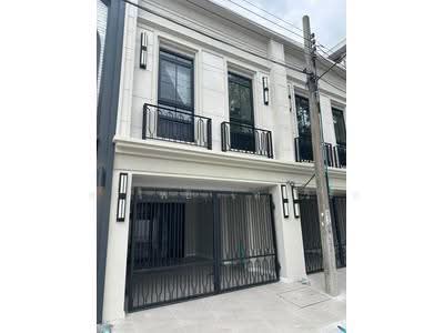 ขาย - บ้านคลองตันนิเวศน์, กรุงเทพ