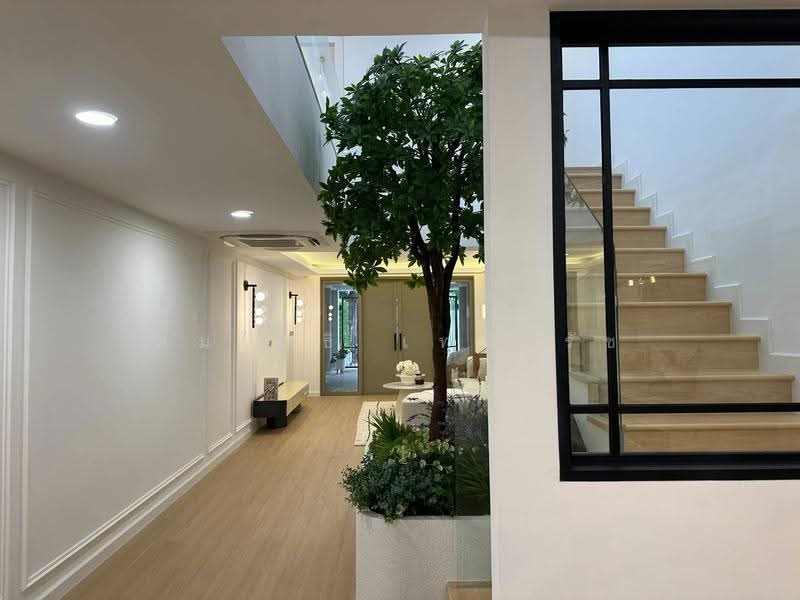 บ้านคลองตันนิเวศน์, Bangkok, Khlong Tan Nua, Watthana, Bangkok, 3 Bedrooms, 192 sqm, Townhouse For Sale, by สมโพธิ เทศวิรัช, 500517901 - DDproperty.com
