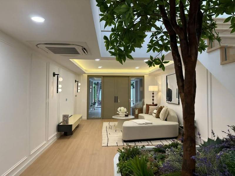 บ้านคลองตันนิเวศน์, Bangkok, Khlong Tan Nua, Watthana, Bangkok, 3 Bedrooms, 192 sqm, Townhouse For Sale, by สมโพธิ เทศวิรัช, 500517901 - DDproperty.com