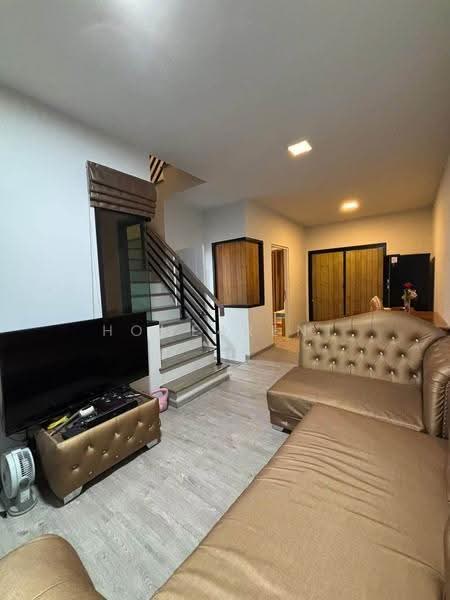 Siri Place Bangna-Theparak, Samut Prakan, Bangphli Yai, Bang Plee, Samut Prakan, 3 Bedrooms, 99 sqm, Townhouse For Rent, by Home4rent, 500517903 - DDproperty.com