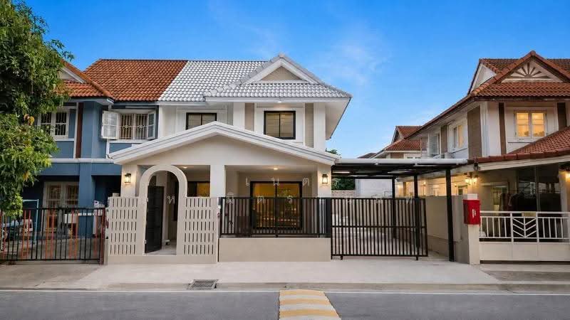 Baan Pruksa 21 Bangyai : บ้านพฤกษา 21 บางใหญ่, นนทบุรี, ซอย 21 ถนน 1009, บางแม่นาง, บางใหญ่, นนทบุรี, 200 ตร.ม., บ้านเดี่ยว ขาย, โดย พเนตร มหามิตรานนท์, 500517905 - DDproperty.com