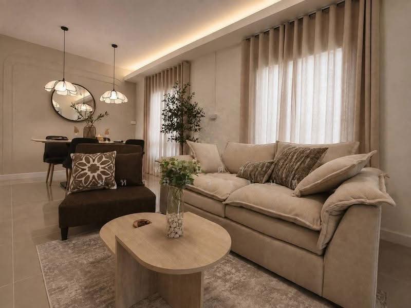 Baan Pruksa 21 Bangyai : บ้านพฤกษา 21 บางใหญ่, นนทบุรี, ซอย 21 ถนน 1009, บางแม่นาง, บางใหญ่, นนทบุรี, 200 ตร.ม., บ้านเดี่ยว ขาย, โดย พเนตร มหามิตรานนท์, 500517905 - DDproperty.com