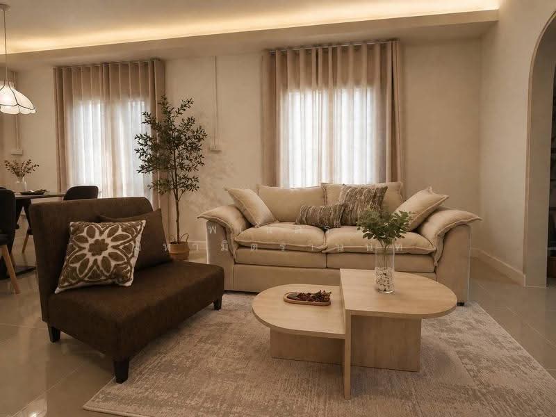 Baan Pruksa 21 Bangyai : บ้านพฤกษา 21 บางใหญ่, นนทบุรี, ซอย 21 ถนน 1009, บางแม่นาง, บางใหญ่, นนทบุรี, 200 ตร.ม., บ้านเดี่ยว ขาย, โดย พเนตร มหามิตรานนท์, 500517905 - DDproperty.com