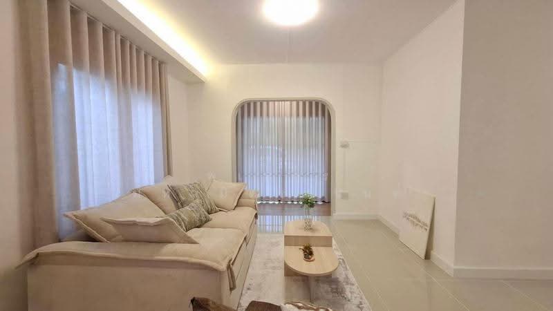 Baan Pruksa 21 Bangyai : บ้านพฤกษา 21 บางใหญ่, นนทบุรี, ซอย 21 ถนน 1009, บางแม่นาง, บางใหญ่, นนทบุรี, 200 ตร.ม., บ้านเดี่ยว ขาย, โดย พเนตร มหามิตรานนท์, 500517905 - DDproperty.com