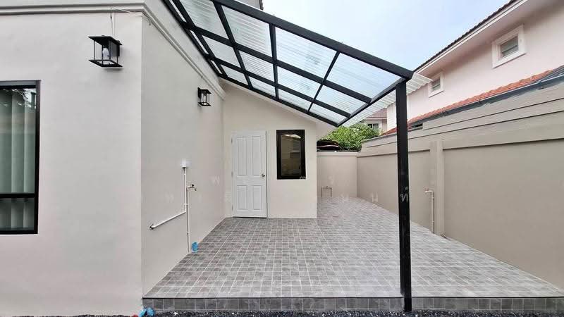 Baan Pruksa 21 Bangyai : บ้านพฤกษา 21 บางใหญ่, นนทบุรี, ซอย 21 ถนน 1009, บางแม่นาง, บางใหญ่, นนทบุรี, 200 ตร.ม., บ้านเดี่ยว ขาย, โดย พเนตร มหามิตรานนท์, 500517905 - DDproperty.com