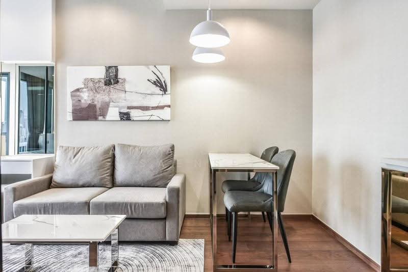 IDEO Q Victory, Bangkok, 9 Phaya Thai Road, Thanon Phaya Thai, Ratchathewi, Bangkok, 1 Bedroom, 30 sqm, Condo For Rent, by Hathaichanok Saenset, 500517910 - DDproperty.com
