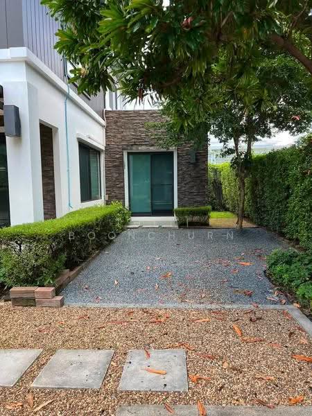 Mantana Bangna Km.7, Samut Prakan, 68 Bangna-Trad Road, Bang Kaeo, Bang Plee, Samut Prakan, 3 Bedrooms, 172 sqm, Single Detached House For Rent, by Thiti Boonchurn, 500517911 - DDproperty.com
