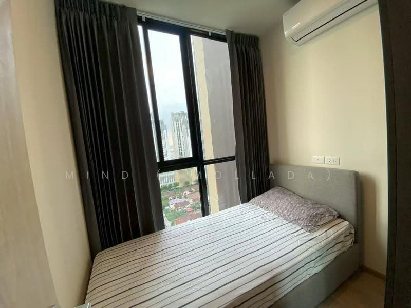 Nue District R9, Bangkok, 59 Rama 9 Road, Huai Khwang, Bangkok, 2 Bedrooms, 35 sqm, Condo For Rent, by Mind (Amollada), 500517912 - DDproperty.com