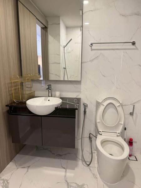 Cloud Thonglor-Phetchaburi, Bangkok, 1986 New Petchaburi Road, Bang Kapi, Huai Khwang, Bangkok, 1 Bedroom, 32 sqm, Condo For Rent, by Hathaichanok Saenset, 500517915 - DDproperty.com