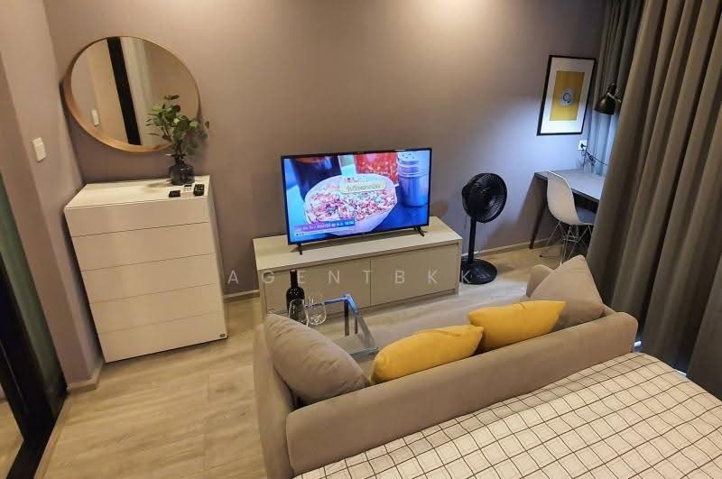 Maestro 14 Siam-Ratchathewi, Bangkok, Soi Phaya Nak, Thanon Phetchaburi, Ratchathewi, Bangkok, 1 Bedroom, 30 sqm, Condo For Rent, by Agentbkk, 500517918 - DDproperty.com