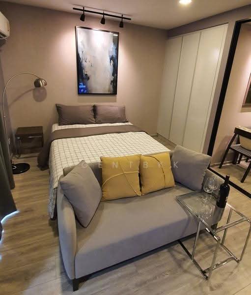 Maestro 14 Siam-Ratchathewi, Bangkok, Soi Phaya Nak, Thanon Phetchaburi, Ratchathewi, Bangkok, 1 Bedroom, 30 sqm, Condo For Rent, by Agentbkk, 500517918 - DDproperty.com