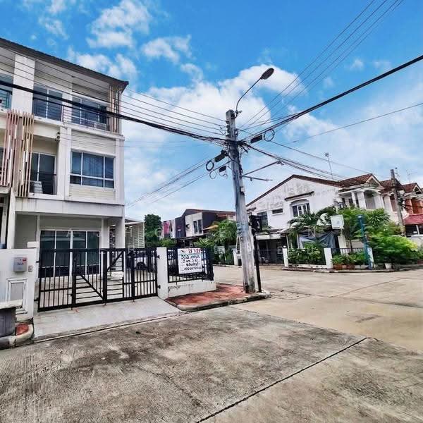 เดอะ แพลนท์ ซิตี้ นวมินทร์, Bangkok, Ram Inthra, Khan Na Yao, Bangkok, 3 Bedrooms, 141 sqm, Townhouse For Sale, by AJHOMECENTER-คุณอ้อย, 500517919 - DDproperty.com