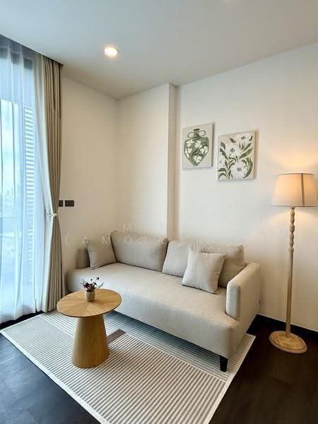 Sapphire Luxurious Condominium Rama III, Bangkok, 837 Rama III Road, Bang Pong Pang, Yan Nawa, Bangkok, 1 Bedroom, 34 sqm, Condo For Rent, by Mind (Amollada), 500517921 - DDproperty.com