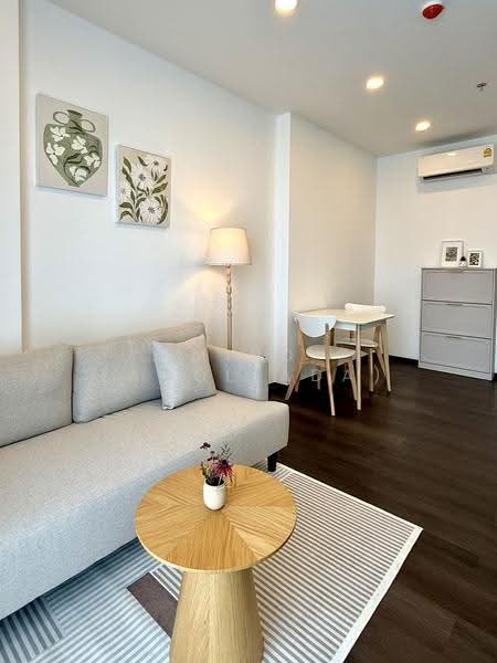 Sapphire Luxurious Condominium Rama III, Bangkok, 837 Rama III Road, Bang Pong Pang, Yan Nawa, Bangkok, 1 Bedroom, 34 sqm, Condo For Rent, by Mind (Amollada), 500517921 - DDproperty.com