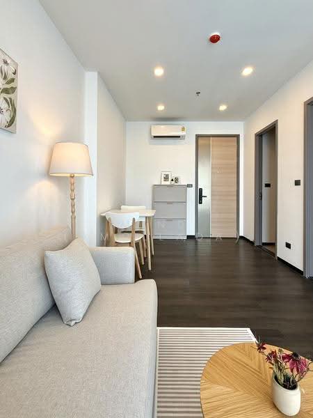 Sapphire Luxurious Condominium Rama III, Bangkok, 837 Rama III Road, Bang Pong Pang, Yan Nawa, Bangkok, 1 Bedroom, 34 sqm, Condo For Rent, by Mind (Amollada), 500517921 - DDproperty.com