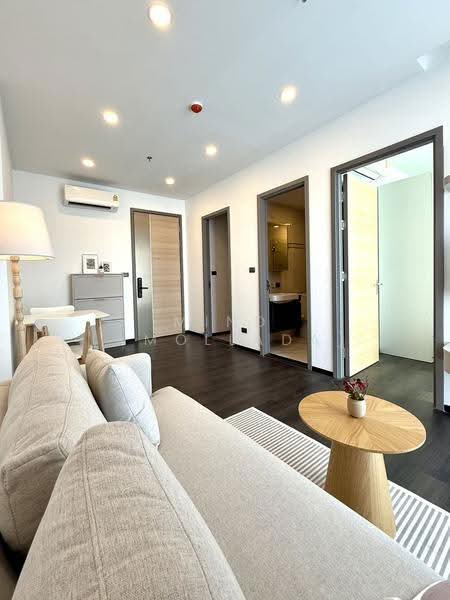 Sapphire Luxurious Condominium Rama III, Bangkok, 837 Rama III Road, Bang Pong Pang, Yan Nawa, Bangkok, 1 Bedroom, 34 sqm, Condo For Rent, by Mind (Amollada), 500517921 - DDproperty.com