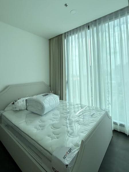 Sapphire Luxurious Condominium Rama III, Bangkok, 837 Rama III Road, Bang Pong Pang, Yan Nawa, Bangkok, 1 Bedroom, 34 sqm, Condo For Rent, by Mind (Amollada), 500517921 - DDproperty.com