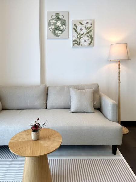 Sapphire Luxurious Condominium Rama III, Bangkok, 837 Rama III Road, Bang Pong Pang, Yan Nawa, Bangkok, 1 Bedroom, 34 sqm, Condo For Rent, by Mind (Amollada), 500517921 - DDproperty.com