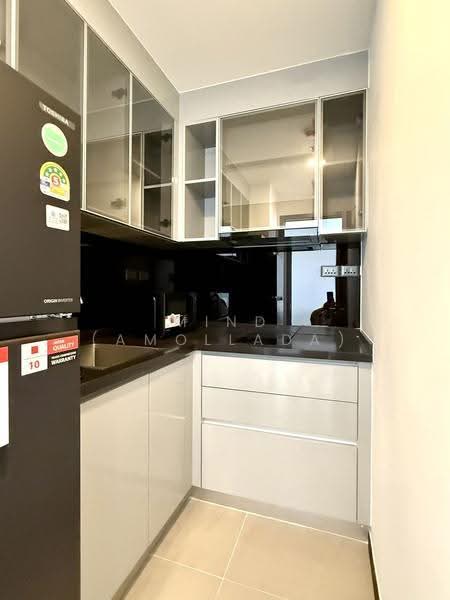 Sapphire Luxurious Condominium Rama III : แซฟไฟร์ ลักซูเรียส คอนโดมิเนียม พระราม 3, กรุงเทพ, 837 ถนนพระราม 3, บางโพงพาง, ยานนาวา, กรุงเทพ, 34 ตร.ม., คอนโด ให้เช่า, โดย Mind (Amollada), 500517921 - DDproperty.com