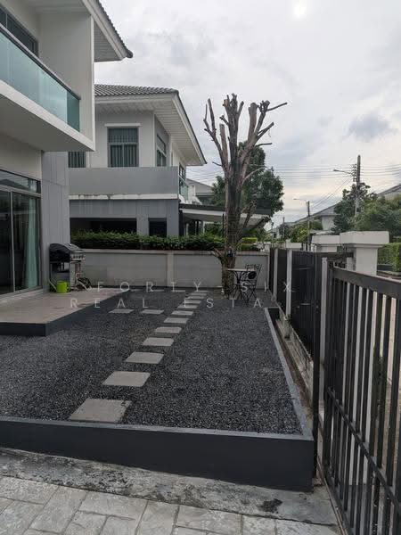 Perfect Place Sukhumvit 77-Suvarnabhumi : เพอร์เฟค เพลส สุขุมวิท77-สุวรรณภูมิ, สมุทรปราการ, ถนนลาดกระบัง, ราชาเทวะ, บางพลี, สมุทรปราการ, 216 ตร.ม., บ้านเดี่ยว ให้เช่า, โดย Forty-Six Real Estate Group, 500517923 - DDproperty.com