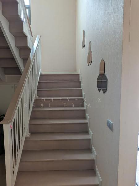 Perfect Place Sukhumvit 77-Suvarnabhumi, Samut Prakan, Lat Krabang Road, Rachathewa, Bang Plee, Samut Prakan, 4 Bedrooms, 216 sqm, Single Detached House For Rent, by Forty-Six Real Estate Group, 500517923 - DDproperty.com
