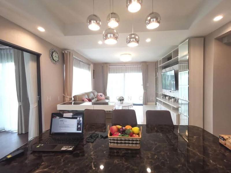 Mantana Bangna Km.7, Samut Prakan, 68 Bangna-Trad Road, Bang Kaeo, Bang Plee, Samut Prakan, 4 Bedrooms, 183 sqm, Single Detached House For Rent, by Thiti Boonchurn, 500517924 - DDproperty.com