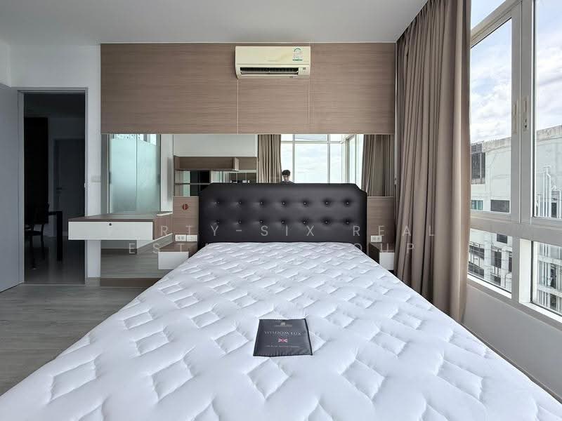 IDEO Verve Sukhumvit, bangkok, 2077 Sukhumvit Road, Phra Kanong Nua, Watthana, Bangkok, 2 Bedrooms, 64 sqm, Condo For Rent, by Forty-Six Real Estate Group, 500517927 - DDproperty.com