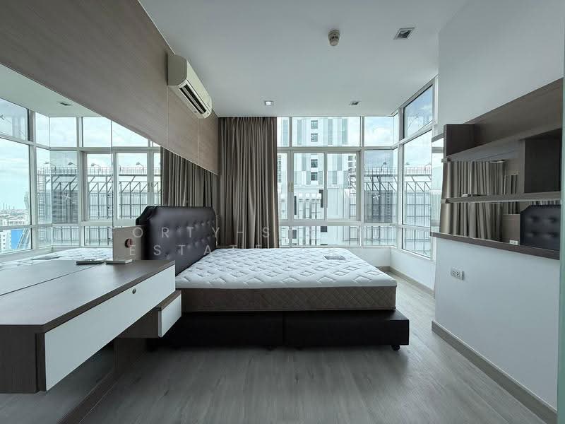 IDEO Verve Sukhumvit, bangkok, 2077 Sukhumvit Road, Phra Kanong Nua, Watthana, Bangkok, 2 Bedrooms, 64 sqm, Condo For Rent, by Forty-Six Real Estate Group, 500517927 - DDproperty.com