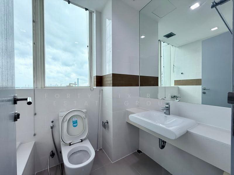 IDEO Verve Sukhumvit, bangkok, 2077 Sukhumvit Road, Phra Kanong Nua, Watthana, Bangkok, 2 Bedrooms, 64 sqm, Condo For Rent, by Forty-Six Real Estate Group, 500517927 - DDproperty.com