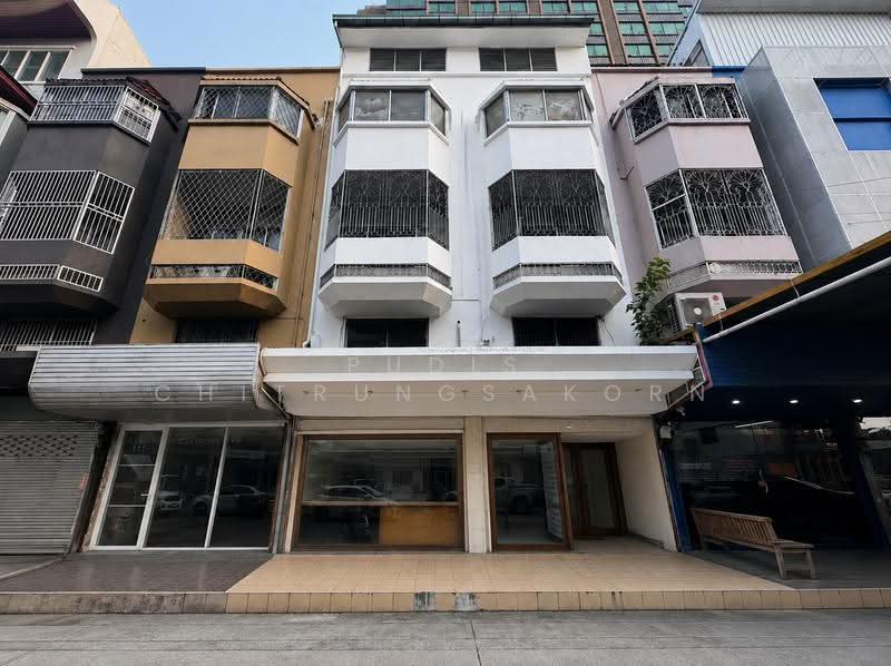 อาคารพาณิชย์ 2 คูหา 4 ชั้นให้เช่า พหลโยธิน – ห้าแยกลาดพร้าว, กรุงเทพ, จอมพล, จตุจักร, กรุงเทพ, 400 ตร.ม., ตึกแถว-อาคารพาณิชย์ ให้เช่า, โดย Pudis Chitrungsakorn, 500517930 - DDproperty.com