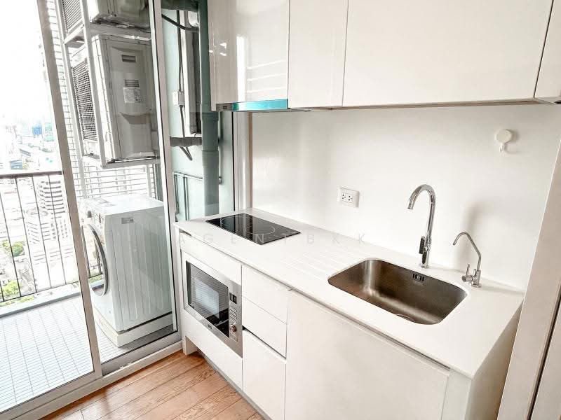 The Saint Residences Ladprao, Bangkok, 588 Vibhavadi-Rangsit Road, Jom Phon, Chatuchak, Bangkok, 1 Bedroom, 31 sqm, Condo For Rent, by Agentbkk, 500517931 - DDproperty.com