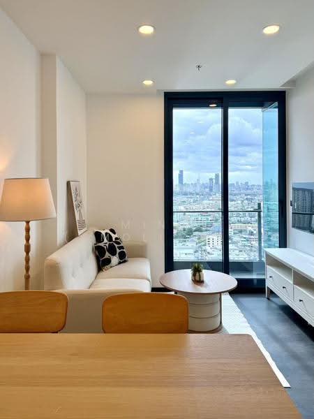 Sapphire Luxurious Condominium Rama III, Bangkok, 837 Rama III Road, Bang Pong Pang, Yan Nawa, Bangkok, 2 Bedrooms, 54 sqm, Condo For Rent, by Mind (Amollada), 500517933 - DDproperty.com