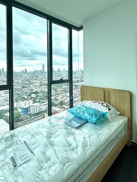 Sapphire Luxurious Condominium Rama III : แซฟไฟร์ ลักซูเรียส คอนโดมิเนียม พระราม 3, กรุงเทพ, 837 ถนนพระราม 3, บางโพงพาง, ยานนาวา, กรุงเทพ, 54 ตร.ม., คอนโด ให้เช่า, โดย Mind (Amollada), 500517933 - DDproperty.com