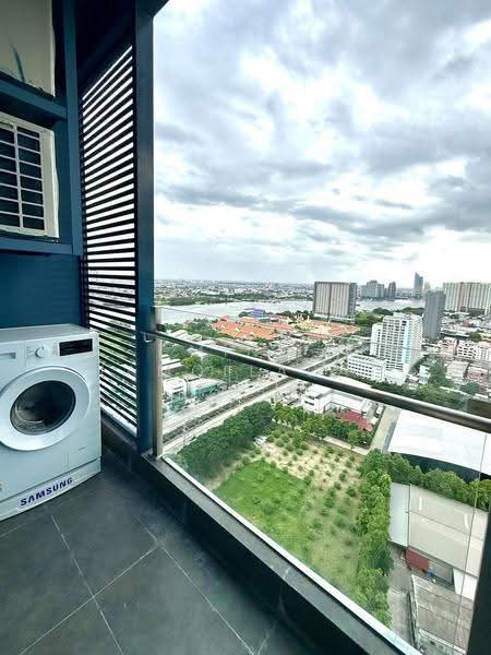 Sapphire Luxurious Condominium Rama III : แซฟไฟร์ ลักซูเรียส คอนโดมิเนียม พระราม 3, กรุงเทพ, 837 ถนนพระราม 3, บางโพงพาง, ยานนาวา, กรุงเทพ, 54 ตร.ม., คอนโด ให้เช่า, โดย Mind (Amollada), 500517933 - DDproperty.com