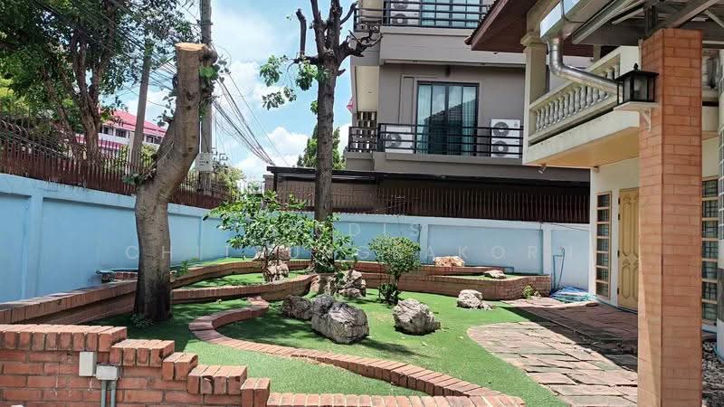 2-Storey Detached House for Rent – Thetsaban Nimit Nuea Road, Chatuchak – Prachachuen, Bangkok, Lat Yao, Chatuchak, Bangkok, 3 Bedrooms, 460 sqm, Single Detached House For Rent, by Pudis Chitrungsakorn, 500517937 - DDproperty.com