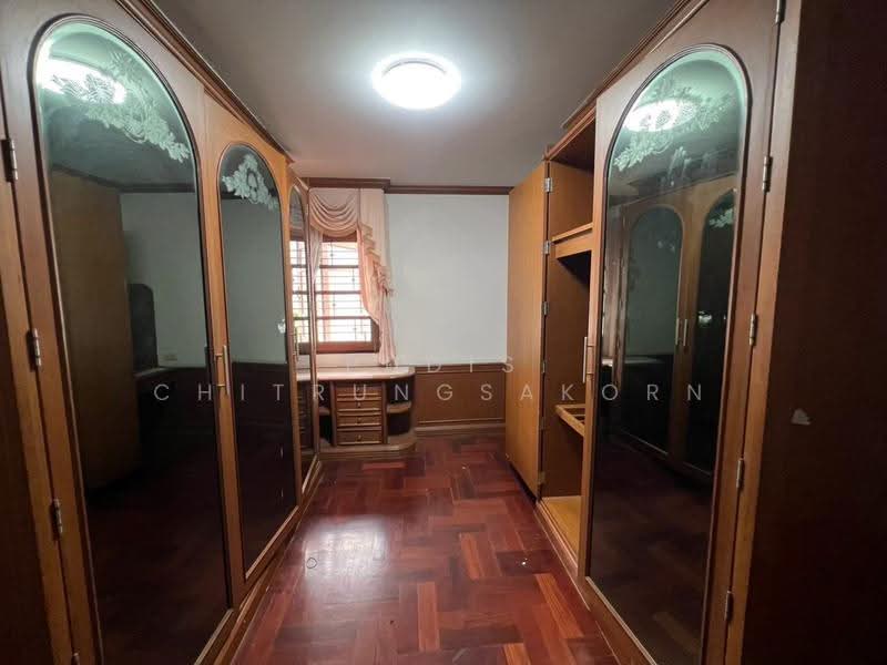 2-Storey Detached House for Rent – Thetsaban Nimit Nuea Road, Chatuchak – Prachachuen, Bangkok, Lat Yao, Chatuchak, Bangkok, 3 Bedrooms, 460 sqm, Single Detached House For Rent, by Pudis Chitrungsakorn, 500517937 - DDproperty.com