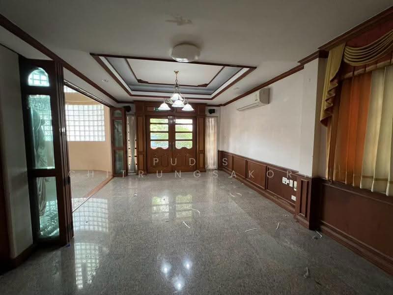 2-Storey Detached House for Rent – Thetsaban Nimit Nuea Road, Chatuchak – Prachachuen, Bangkok, Lat Yao, Chatuchak, Bangkok, 3 Bedrooms, 460 sqm, Single Detached House For Rent, by Pudis Chitrungsakorn, 500517937 - DDproperty.com