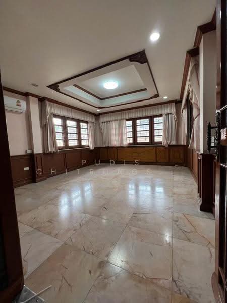 2-Storey Detached House for Rent – Thetsaban Nimit Nuea Road, Chatuchak – Prachachuen, Bangkok, Lat Yao, Chatuchak, Bangkok, 3 Bedrooms, 460 sqm, Single Detached House For Rent, by Pudis Chitrungsakorn, 500517937 - DDproperty.com