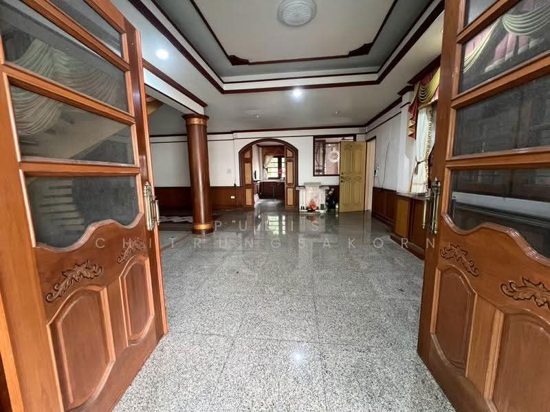 2-Storey Detached House for Rent – Thetsaban Nimit Nuea Road, Chatuchak – Prachachuen, Bangkok, Lat Yao, Chatuchak, Bangkok, 3 Bedrooms, 460 sqm, Single Detached House For Rent, by Pudis Chitrungsakorn, 500517937 - DDproperty.com