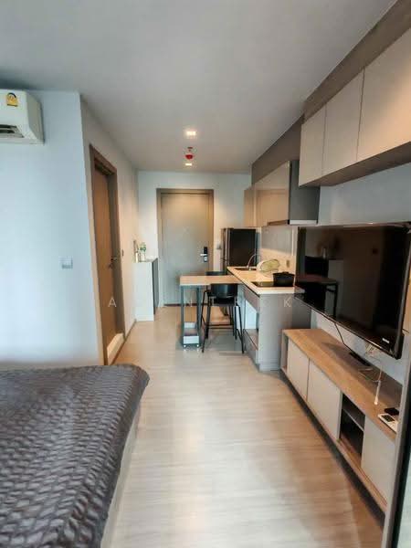 Life Asoke-Rama 9, Bangkok, 626 Asoke-Dindaeng Road, Makkasan, Ratchathewi, Bangkok, 1 Bedroom, 26 sqm, Condo For Rent, by Agentbkk, 500517938 - DDproperty.com