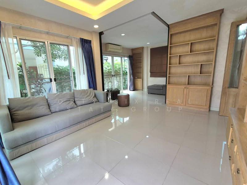 Bangkok Boulevard Ramintra 3, Bangkok, Kanchanaphisek Road, Ram Inthra, Khan Na Yao, Bangkok, 4 Bedrooms, 245 sqm, Single Detached House For Rent, by Forty-Six Real Estate Group, 500517939 - DDproperty.com