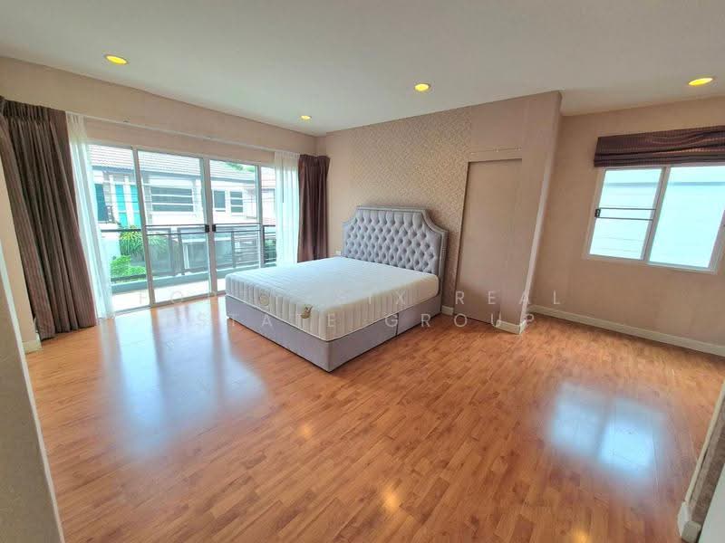 Bangkok Boulevard Ramintra 3, Bangkok, Kanchanaphisek Road, Ram Inthra, Khan Na Yao, Bangkok, 4 Bedrooms, 245 sqm, Single Detached House For Rent, by Forty-Six Real Estate Group, 500517939 - DDproperty.com