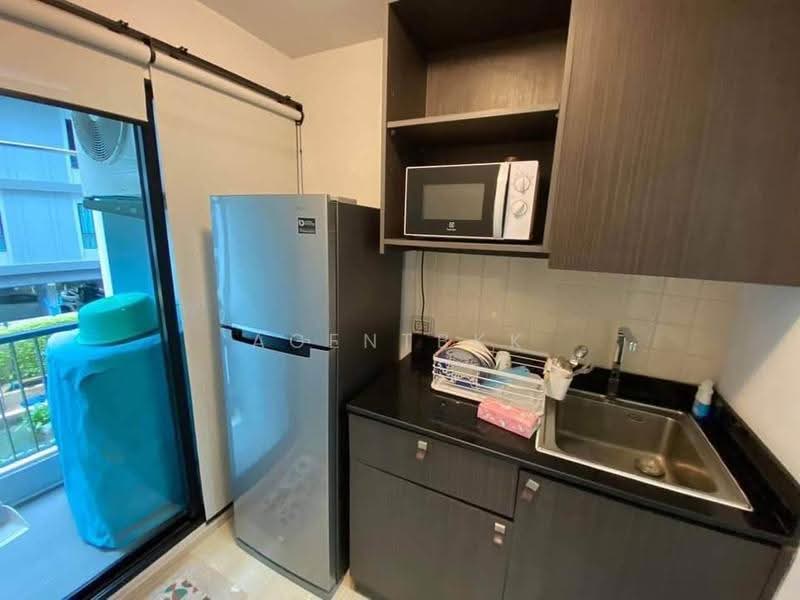 Unio Ramkhamhaeng-Serithai, Bangkok, 570 Seri Thai Rd, Khlong Kum, Bueng Kum, Bangkok, 1 Bedroom, 27 sqm, Condo For Rent, by Agentbkk, 500517942 - DDproperty.com