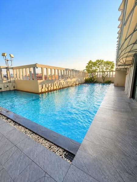 The President Sukhumvit 81, Bangkok, Soi Sukhumvit 81, Sukhumvit Road, Phra Kanong Nua, Watthana, Bangkok, 2 Bedrooms, 48 sqm, Condo For Rent, by Forty-Six Real Estate Group, 500517946 - DDproperty.com
