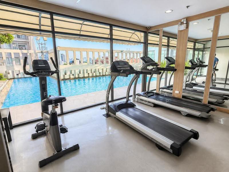 The President Sukhumvit 81, Bangkok, Soi Sukhumvit 81, Sukhumvit Road, Phra Kanong Nua, Watthana, Bangkok, 2 Bedrooms, 48 sqm, Condo For Rent, by Forty-Six Real Estate Group, 500517946 - DDproperty.com