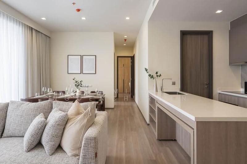 Rhythm Charoenkrung Pavillion, Bangkok, Charoenkrung Road, Wat Prayakrai, Bang Kho Laem, Bangkok, 2 Bedrooms, 98 sqm, Condo For Rent, by Emmika Ngoencharoen, 500517950 - DDproperty.com