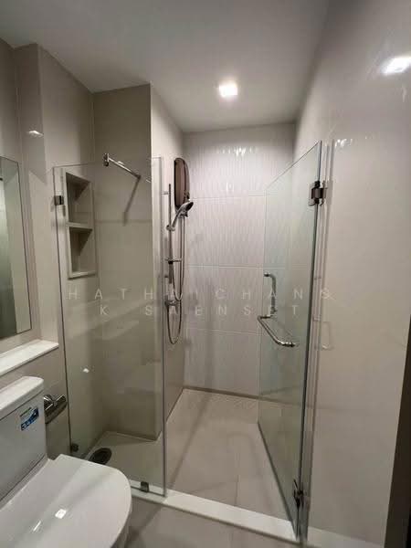 Life Asoke Hype, Bangkok, 339 Chaturathit Rd, Makkasan, Ratchathewi, Bangkok, 1 Bedroom, 32 sqm, Condo For Rent, by Hathaichanok Saenset, 500517951 - DDproperty.com