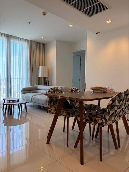 Nara 9 by Eastern Star, Bangkok, Naradhiwas Rajanagarindra Road, Thung Maha Mek, Sathon, Bangkok, 2 Bedrooms, 66 sqm, Condo For Rent, by Forty-Six Real Estate Group, 500517952 - DDproperty.com
