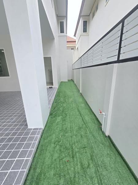 Buntarig New Style : บุณฑริก นิวสไตล์, ปทุมธานี, ถนนพระองค์เจ้าสาย คลอง4, ลาดสวาย, ลำลูกกา, ปทุมธานี, 150 ตร.ม., บ้านแฝด ขาย, โดย นภัสศรณ์ วงศ์สินไทยกร (นันท์), 500517954 - DDproperty.com